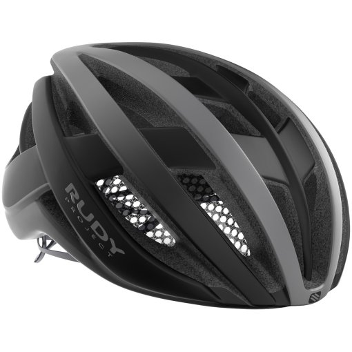 Zdjęcie: Rudy Project Venger Helmet - Titanium/Black (Matte)