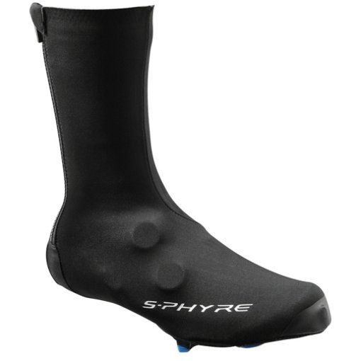 Produktbild von Shimano S-Phyre Tall Überschuhe - Schwarz