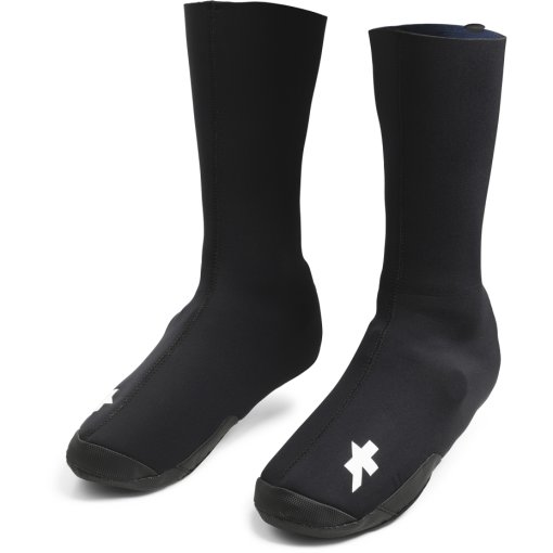 Zdjęcie: Assos P1 Thermo Rain Ocieplacze na Buty - black series