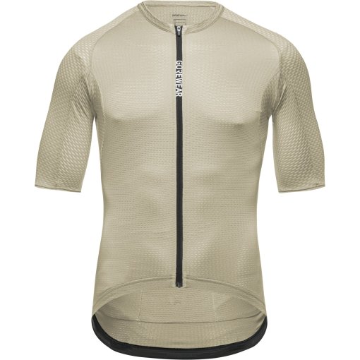 Photo produit de GOREWEAR Maillot Manches Courtes Homme - Spinshift Breathe - tech beige BG00