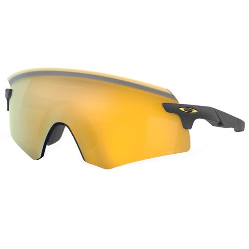 Foto de Oakley Gafas - Encoder - Matte Carbon/Prizm 24K - OO9471-0436