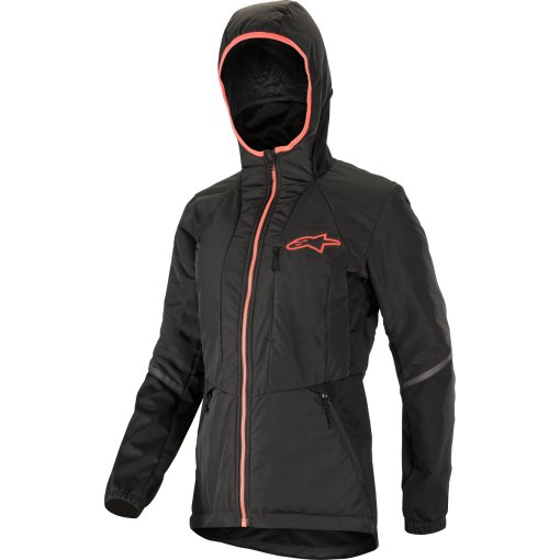 Foto de Alpinestars Chaqueta Mujer - Stella Denali - black coral