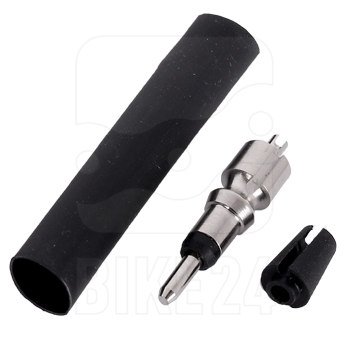 Foto de SON Enchufe coaxial para la conexión de dos pines