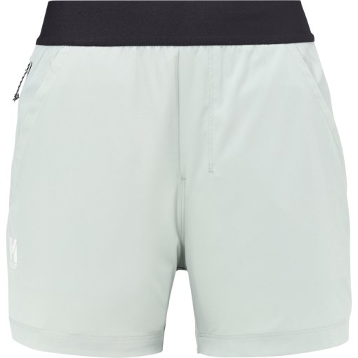 Foto de Millet Pantalones Cortos Mujer - Wanaka Stretch III - Seaweed