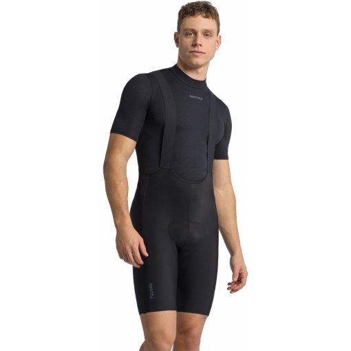 Slika izdelka Sportful SRK Shift Kolesarske hlače z naramnicami za moške - 002 Črna