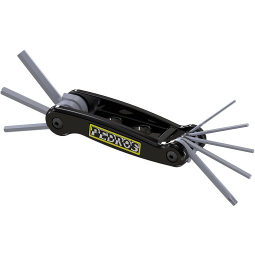 Produktbild von Pedro&#039;s Folding Hex Set Multitool