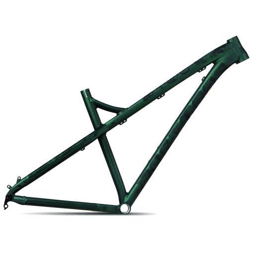 Photo produit de Dartmoor PRIMAL - 29&quot; MTB Frame - 2025 - Scout Green