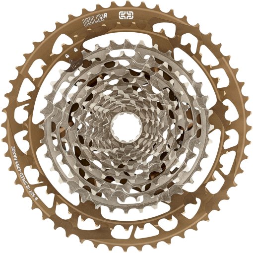 E*THIRTEEN HELIX RACE 12速 9-45T カセット Helix Race 12-Speed 9-45T Cassette – ethirteen