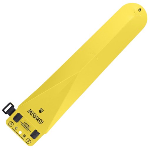 Foto de Musguard Front Guardabarros - amarillo