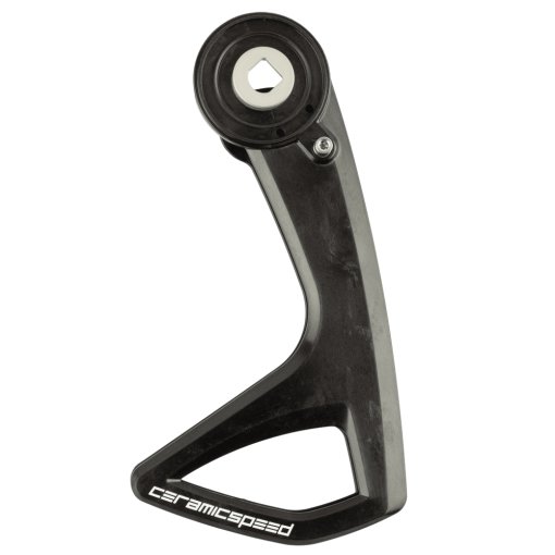 Picture of CeramicSpeed Rear Derailleur Cage - OSPW RS | for SRAM RED D1/E1 / Force D1 AXS V3 - black