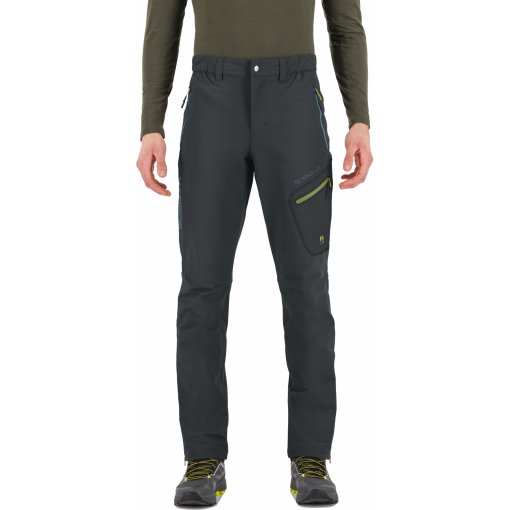 Foto de Karpos Pantalones Hombre - Scarnia Up - woodl.gray/smoke blue