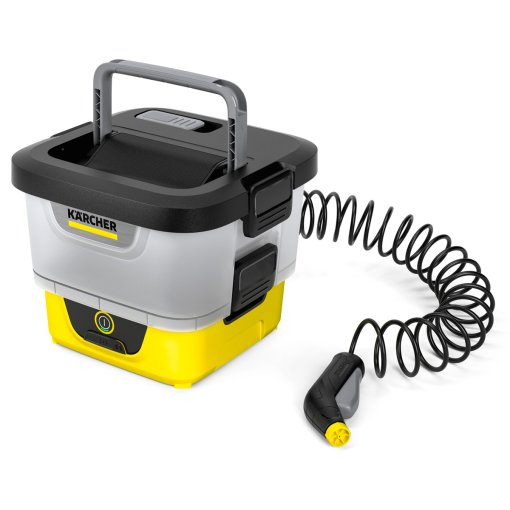 Produktbild von Kärcher Mobiler Druckreiniger OC 4