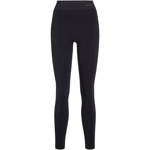 Foto de Falke Mallas Mujer - Maximum Warm Long - negro 3000 (33138)