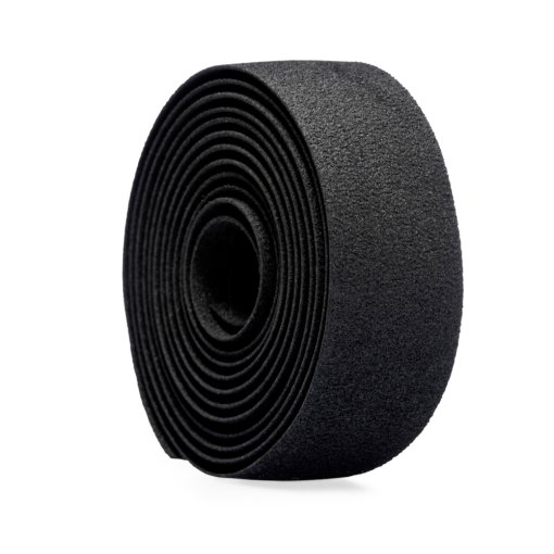 Productfoto van Faserwerk Handschmeichler Stuurlint - 3,5 mm | zwart