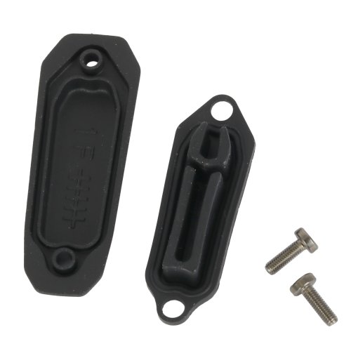 Immagine prodotto da SRAM Kit di Tappo di Serbatoio per Leva di Freno Level Stealth - Ultimate/Silver/Bronze | C1 - 11.5018.055.003