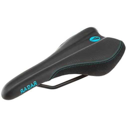 Produktbild von SDG Radar MTN CroMo Sattel - black/turquoise