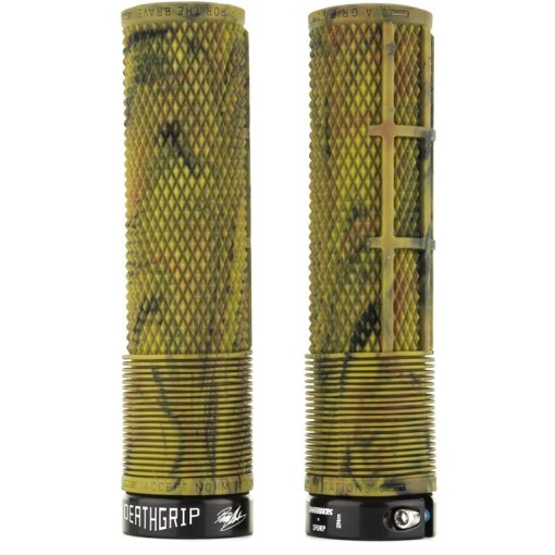Produktbild von DMR Brendog Deathgrip Flangeless - Griffe - Dick - Weich - camo