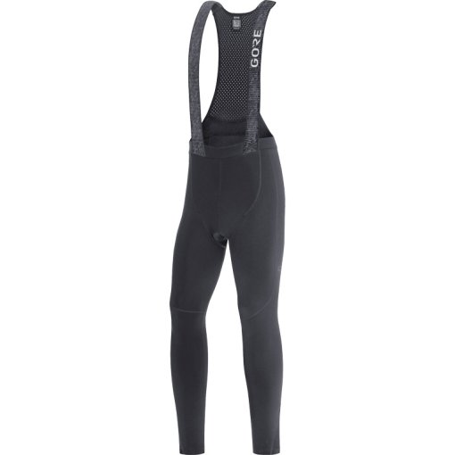 Immagine prodotto da GOREWEAR Salopette Ciclismo Uomo - C5 Thermo - nero 9900