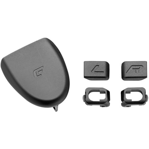 Productfoto van CADEX Aero One Piece Bar Grommet Set voor stuurpen/handgreepunit