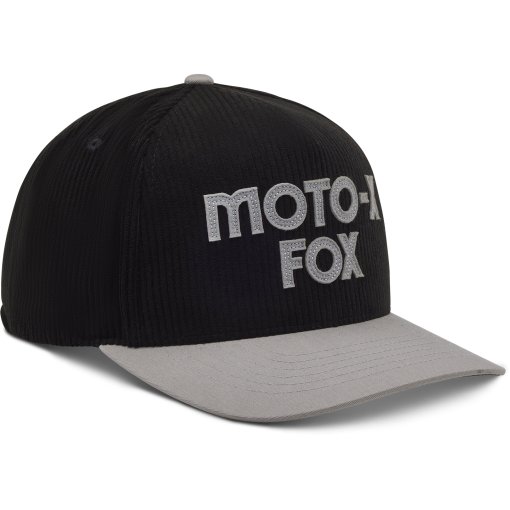 Foto de FOX Gorra - Moto-X Corduroy - negro