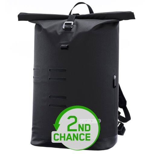Produktbild von ORTLIEB Commuter Daypack Rucksack - 27L - schwarz - B-Ware