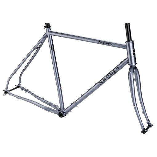 Foto de Surly Kit de Cuadro All-Road  - MIDNIGHT SPECIAL - 2026 - stainless teal