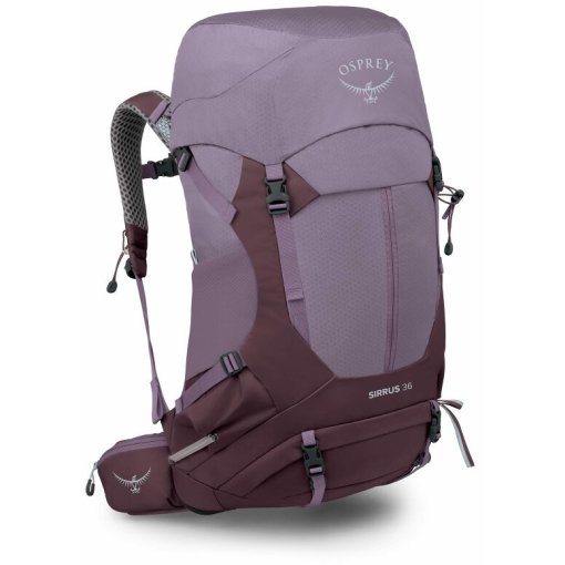 Photo produit de Osprey Sirrus 36 Sac à dos Randonnée Femmes - Purple Dusk
