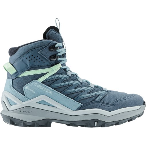 Foto de LOWA Botas Senderismo Mujer - Maddox Pro GTX Mid - smoke blue/slate blue