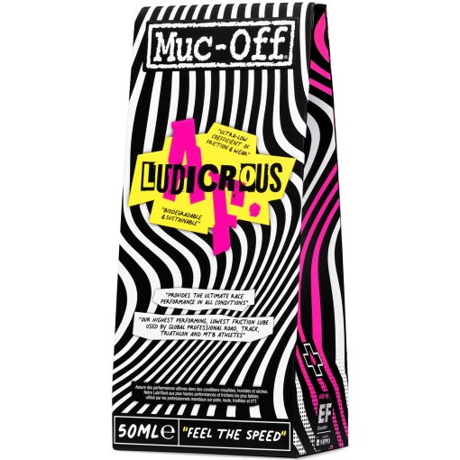 Muc-Off Ludicrous AF Chain Lube - 50ml | BIKE24