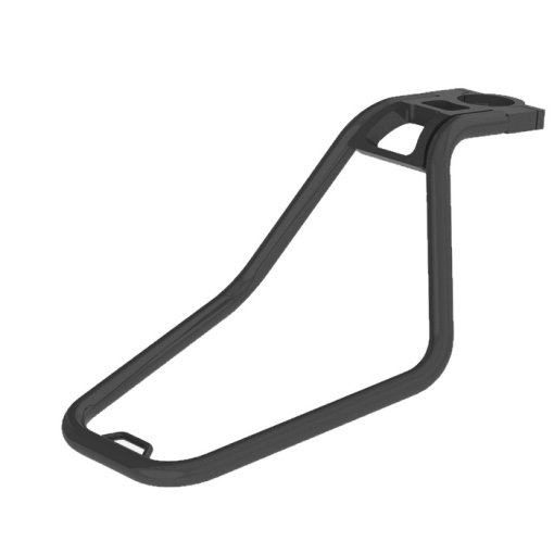 Immagine prodotto da Racktime Portapacchi per Manubrio - View It - nero