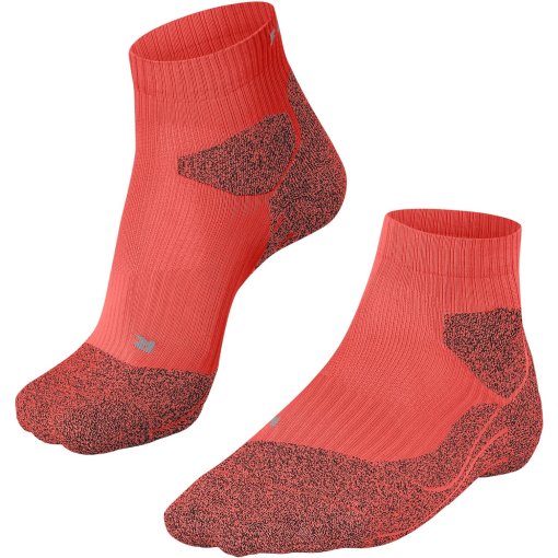 Foto de Falke Calcetines de Trail Running Mujer - RU - coral 8017