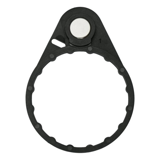 Photo produit de FAZUA Aimant pour Ride 60 le Capteur de Vitesse | Shimano Axe Traversant Lockring