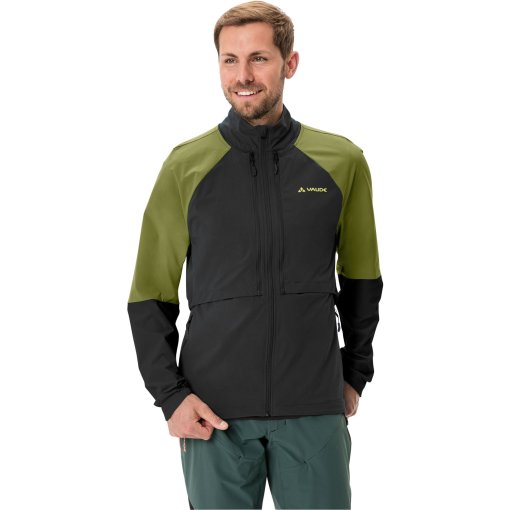 Foto de Vaude Chaqueta Hombre - Moab Zip-Off - avocado