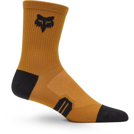 Foto de FOX Calcetines MTB Hombre - Ranger 6&quot; - caramel