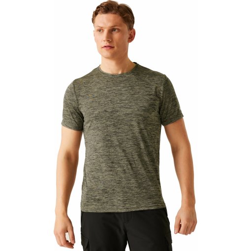 Photo produit de Regatta T-Shirt Homme - Fingal Edition - Abbeystone 06Q