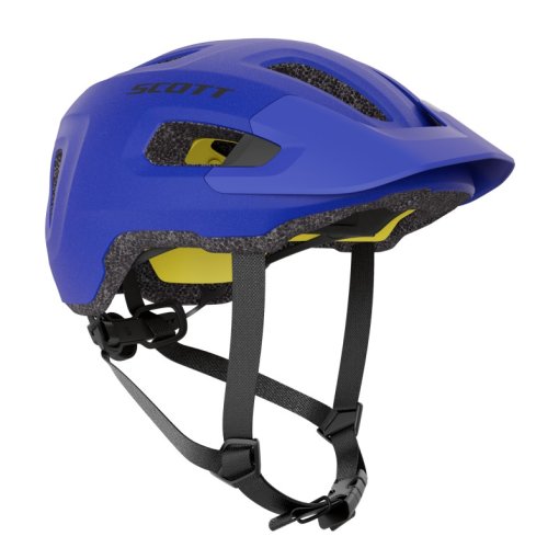 Slika izdelka SCOTT Supra MIPS Junior (CE) Čelada - ultra blue