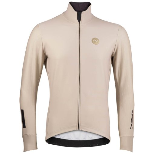 Slika izdelka Nalini Stripes Warm Moška kolesarska jakna - sand 4010