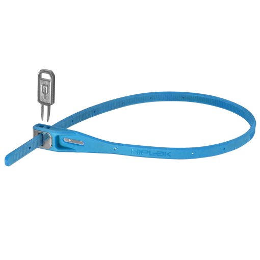 Foto de Hiplok Candado Cable 40cm - Z-Lok - cyan