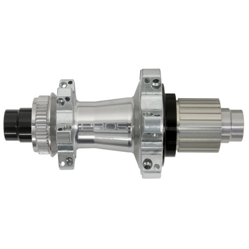 Foto de Hope Buje Trasera Straightpull - Pro 5 - Centerlock - 12x142mm | Shimano Micro Spline - plata
