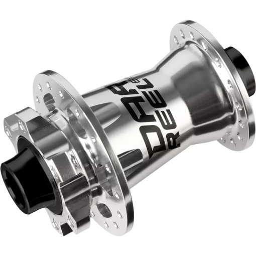 Foto de Dartmoor Reel Expert Buje delantero - 6 agujeros | 15x100mm/20x110mm - mirror silver