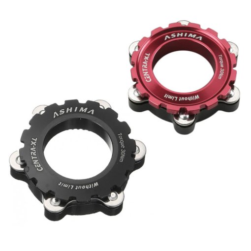 Foto de ASHIMA AC-03-2 Centra-XL Center Lock Adaptor