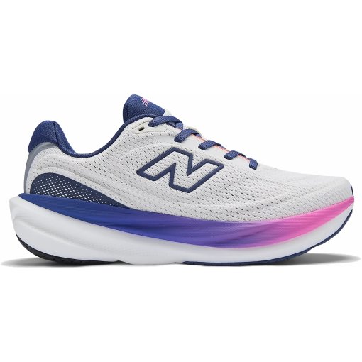 Productfoto van New Balance Fresh Foam X 1080v15 Hardloopschoenen Vrouwen - Glint Blue/Silver Metallic/Fairweather Blue
