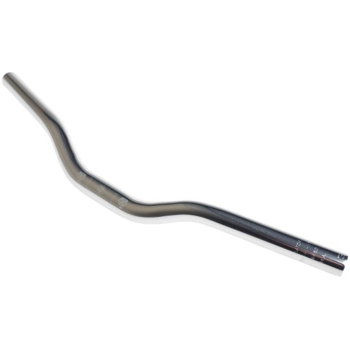 Foto de BLB Manillar - Roadrat Riser 25.4mm | 35mm Rise | 480mm - plata