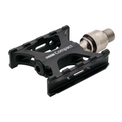 Foto de MKS Pedales Compact Ezy - negro