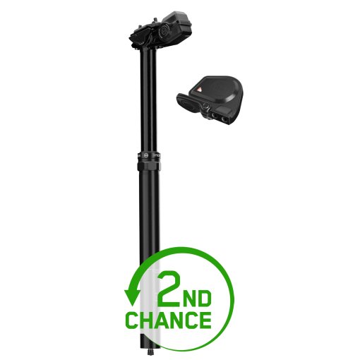 Photo produit de Magura Tige de Selle Télescopique - VYRON MDS V3 - 31.6 mm - 150 mm (474 mm) - Second Choix