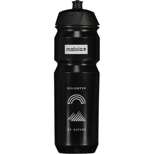 Photo produit de Maloja QurcusM. Bouteille 750 ml - deep black mountain 1239