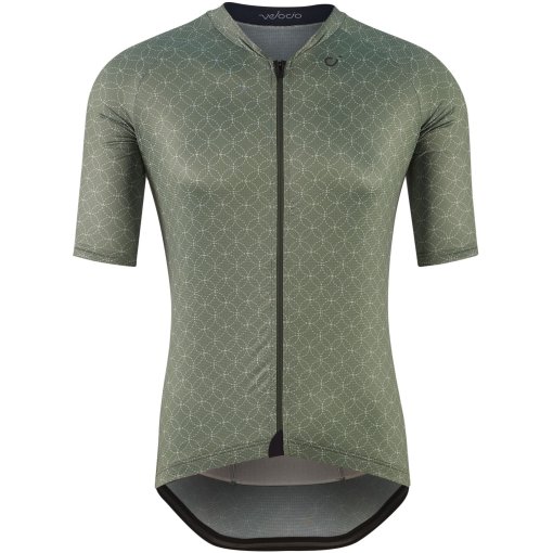 Produktbild von Velocio Geo Ultralight Fahrradtrikot Herren - Army