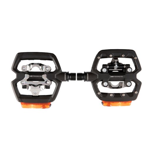 Productfoto van LOOK Geo Trekking Roc Vision Pedaal - zwart