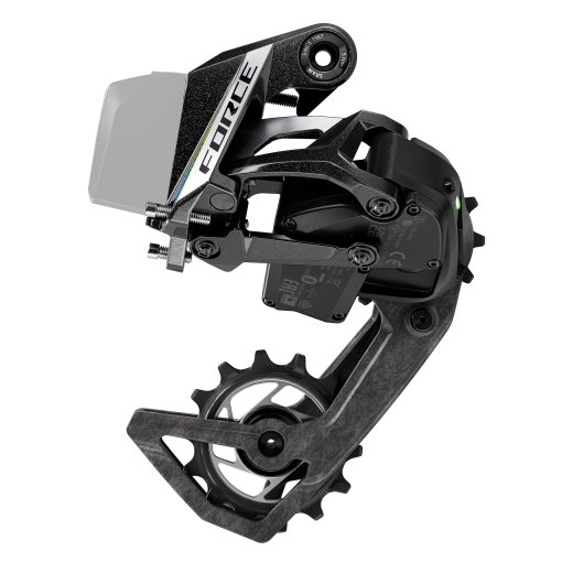 パーツ SRAM FORCE ETAP AXS FD&RD Force eTap AXS Front Derailleur | FD-FRC-E-D1 | SRAM | Service
