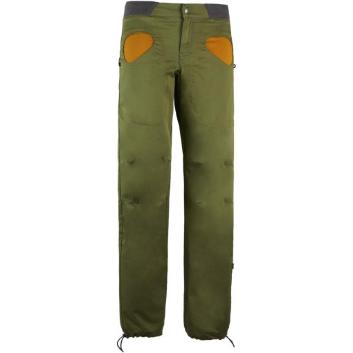 Photo produit de E9 Pantalon d&#039;Escalade Homme - Rondo Story - Rosemary